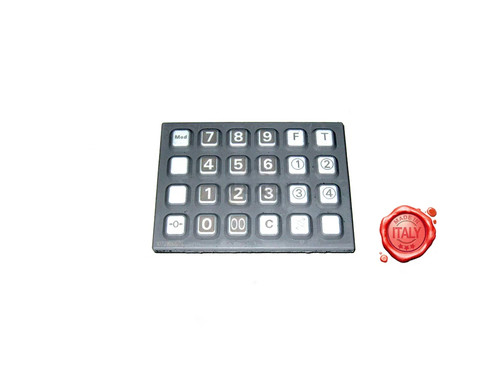 Tastiera bizerba mod - tastiera,