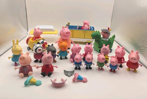 Peppa pig figurine - peppa,