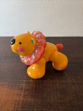 Vintage Fisher Price Animali