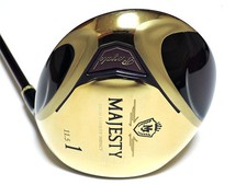 Mazze da Golf "Driver" MAJESTY ROYALE 460cc Titanio Flex - Donna Loft - 11,5