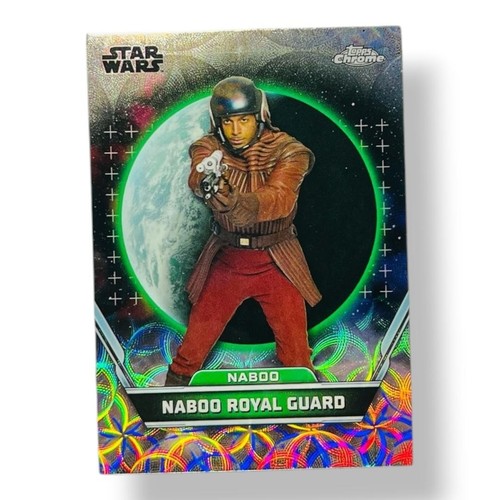 Naboo royal guard nebulose - naboo,