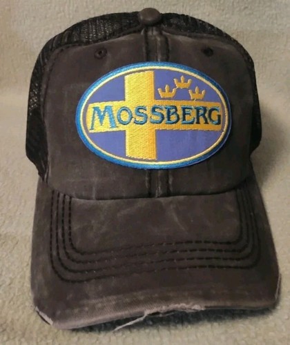 Cappello mossberg distressed - mossberg,