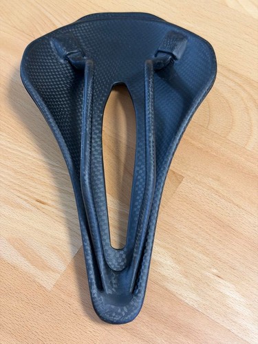 Sella bici full carbon
