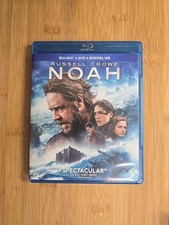 Noah (Blu-ray + DVD, 2014