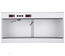 Grande terrario in PVC per