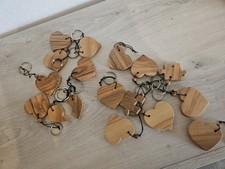 PORTA CHIAVI  In Legno Di