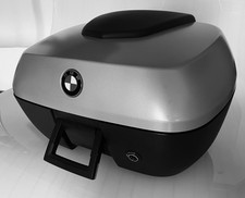 Baule posteriore grande usato