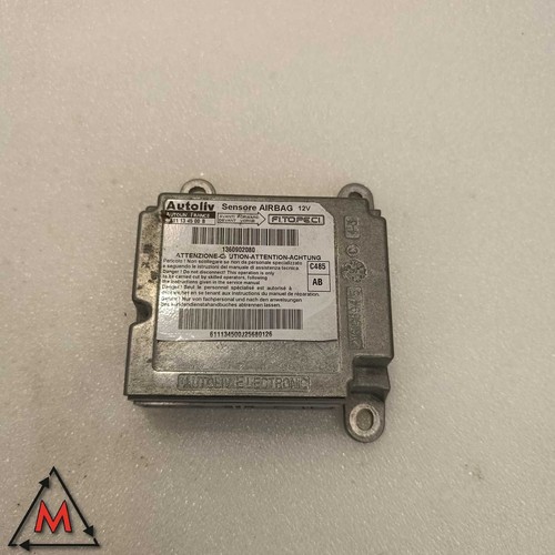 Centralina airbag 611134500b - airbag,