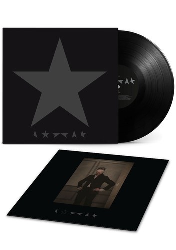 David bowie blackstar - bowie, 'blackstar
