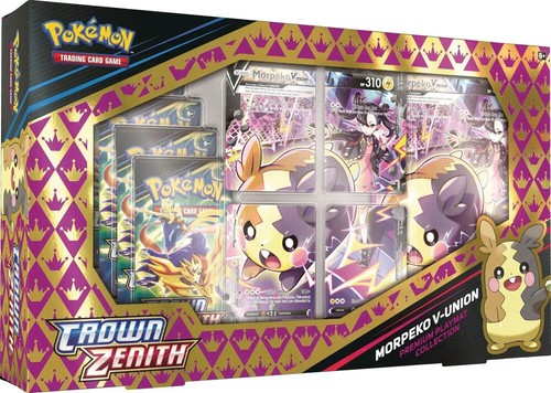 Pokemon crown zenith - pokemon,
