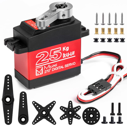 Servomotore alta coppia - servomotore,
