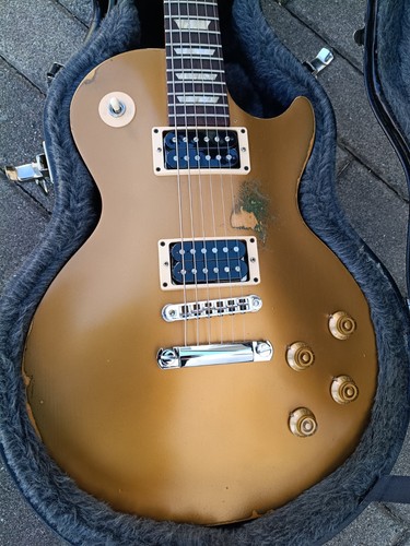 Gibson les paul studio - gibson,
