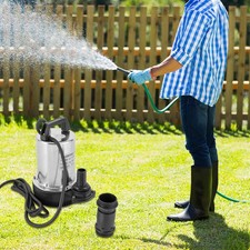Pompa sommersa 12V Pompa acqua