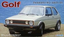 VOLKSWAGEN GOLF Gti KIT 1:24