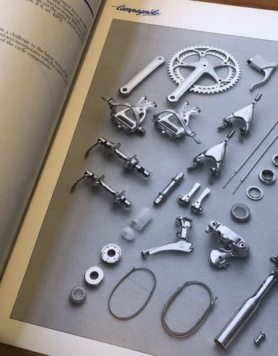 Catalogo campagnolo 1985 - catalogo, 18