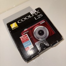 Nikon Coolpix L25 nuova con