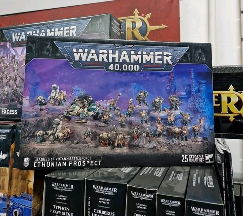 Warhammer 40000 leghe di - 40000,