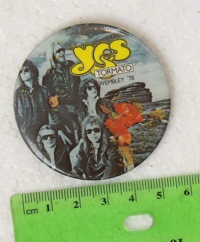Yes original wembley - , 1978