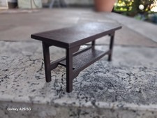 Tavolo Officina Diorama 1/18