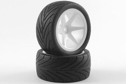 Gomme fastrax arrow incollate - fastrax,