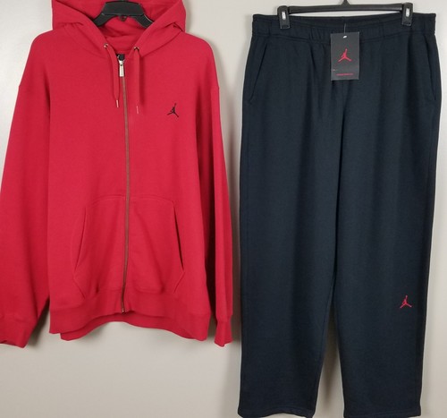 Set completo felpa jordan - felpa,