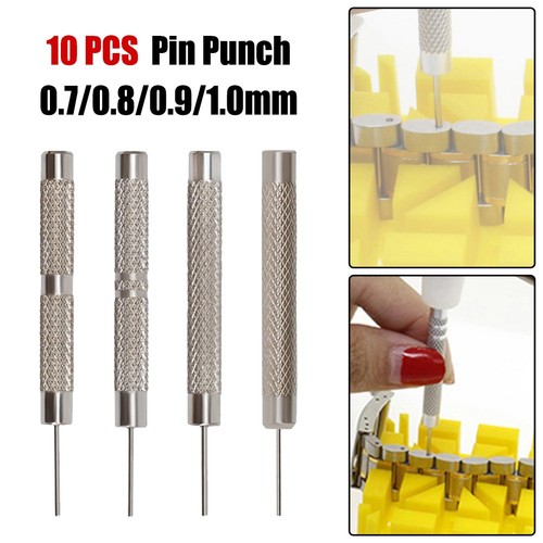 Pin punch cinturino orologio - pin,