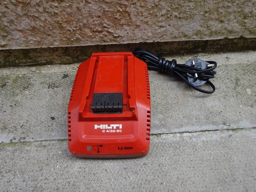 Caricabatteria originale hilti - caricabatteria,