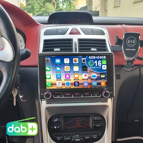 Autoradio dab 64g android - dab+,