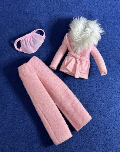 Mattel barbie outfit 8687 del - barbie, #8687