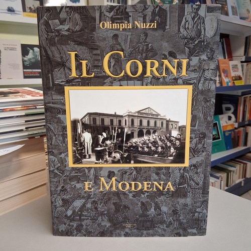 Corni modena olimpia - il, e
