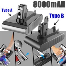 Batteria 8000 mAh per Dyson