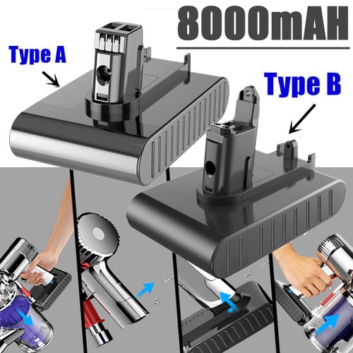 Batteria 8000 mah - batteria,