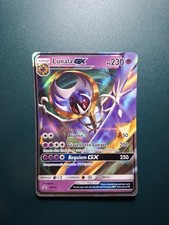 LUNALA GX SM103 Black Star