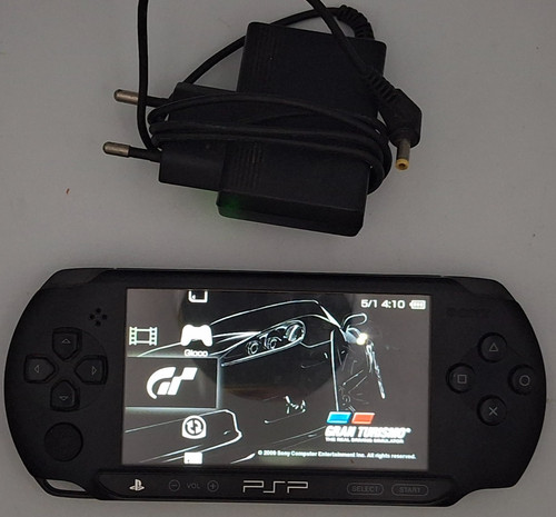 Console psp street e1004 - console,