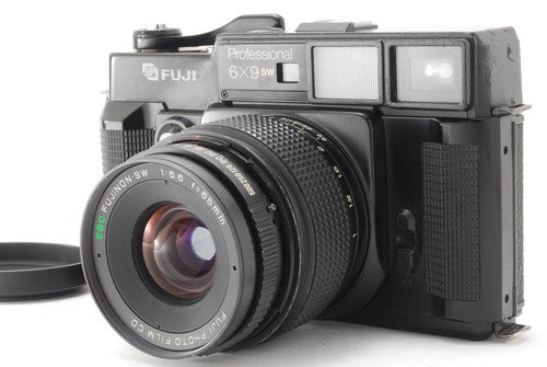 Fujifilm gsw690 ii pro - ⏯️fujifilm,