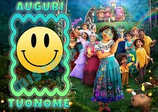 Cialda Ostia per torte Encanto