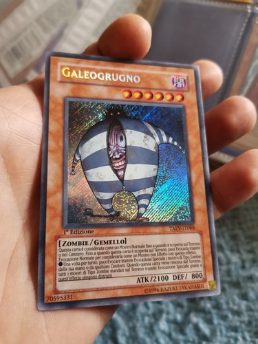 Yugioh carte collezionabili - yugioh,