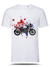 T-shirt con grafica R 1250 GS ADV Rallye paint Style TS-BM-004