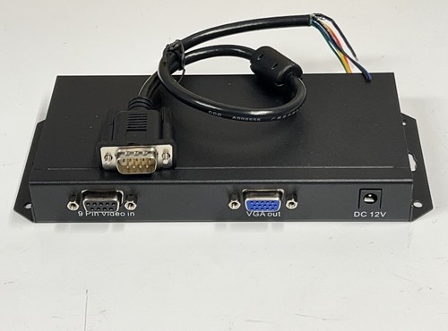 Ivc 829 convertitore video - ivc-829,
