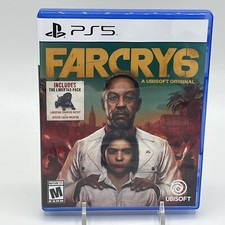 Farcry 6 PlayStation 5 PS5