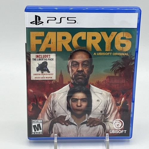 Farcry playstation ps5 - 5,