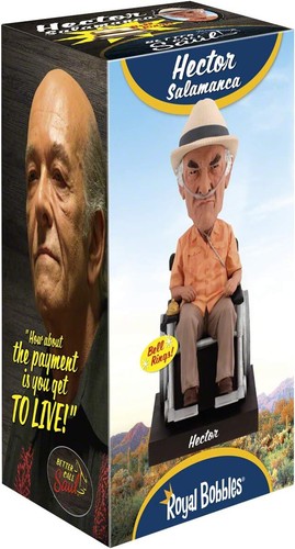 Hector salamanca better - salamanca,