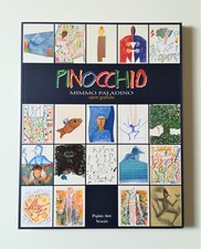 Mimmo paladino pinocchio - paladino,