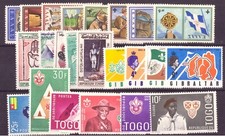 Scout 2 Blocco Serie Vari