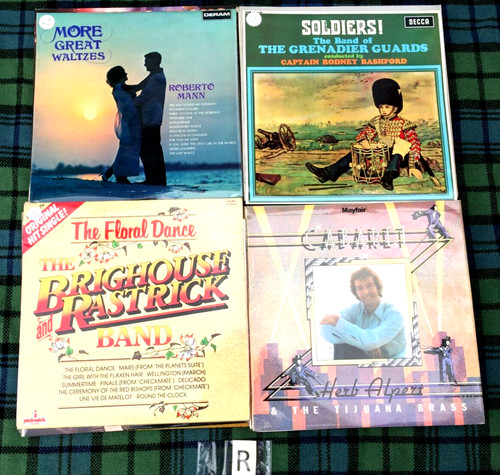 Vinyl lp record - 41,