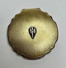 Specchio compatto vintage anni