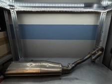 ARROW MX COMPETITION YZF 450 YZ F YAMAHA 2018-2019 Scarico Completo Titanio