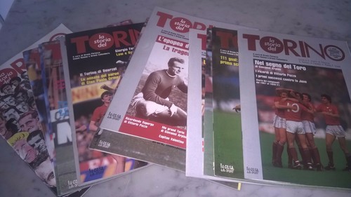 Calcio storia del torino - calcio,
