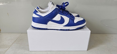 Nike dunk low - low, blu