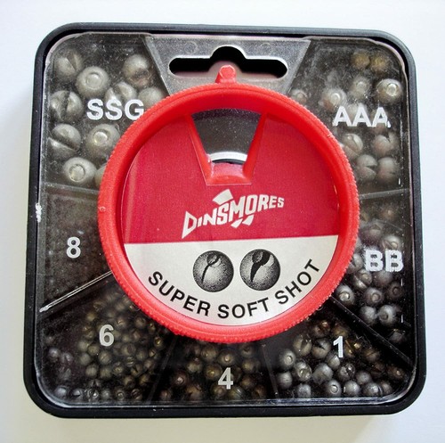 Pesca split shot piombo senza - split,